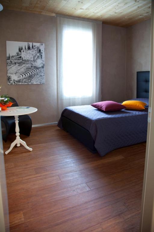 Hotel Il Geco In Arena Verona Zimmer foto