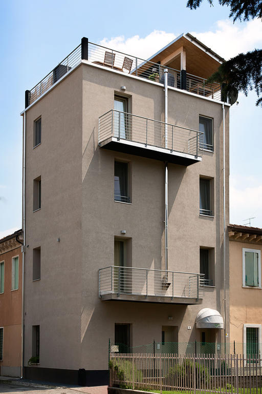 Hotel Il Geco In Arena Verona Exterior foto